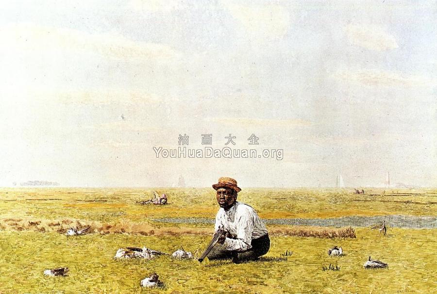 Whistling for Plover - 托马斯·伊肯斯